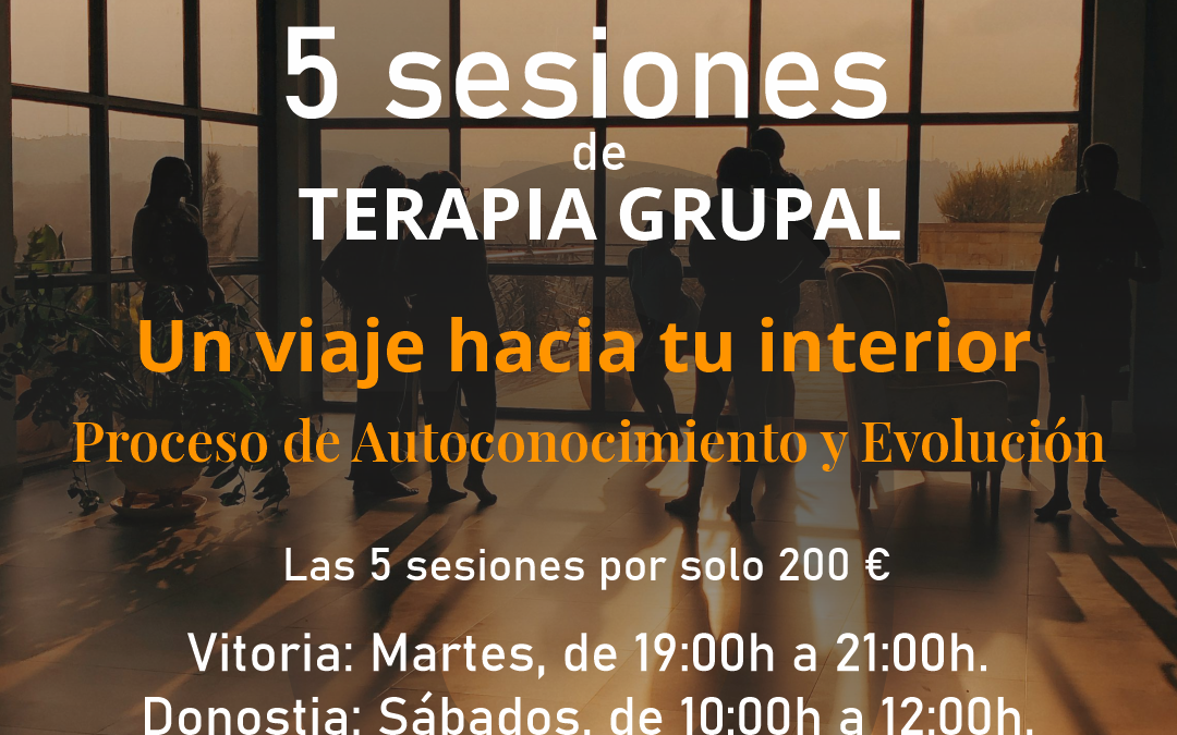 Terapia Grupal